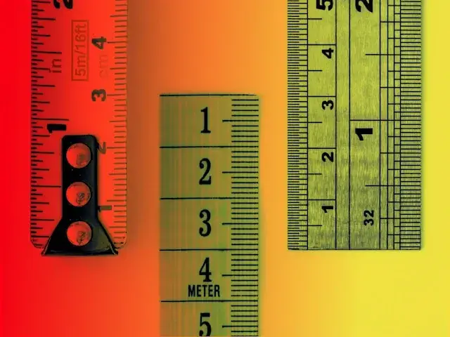 In the internet, size do matter.