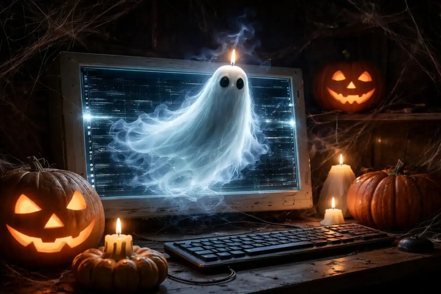 The Ghost in the Machine