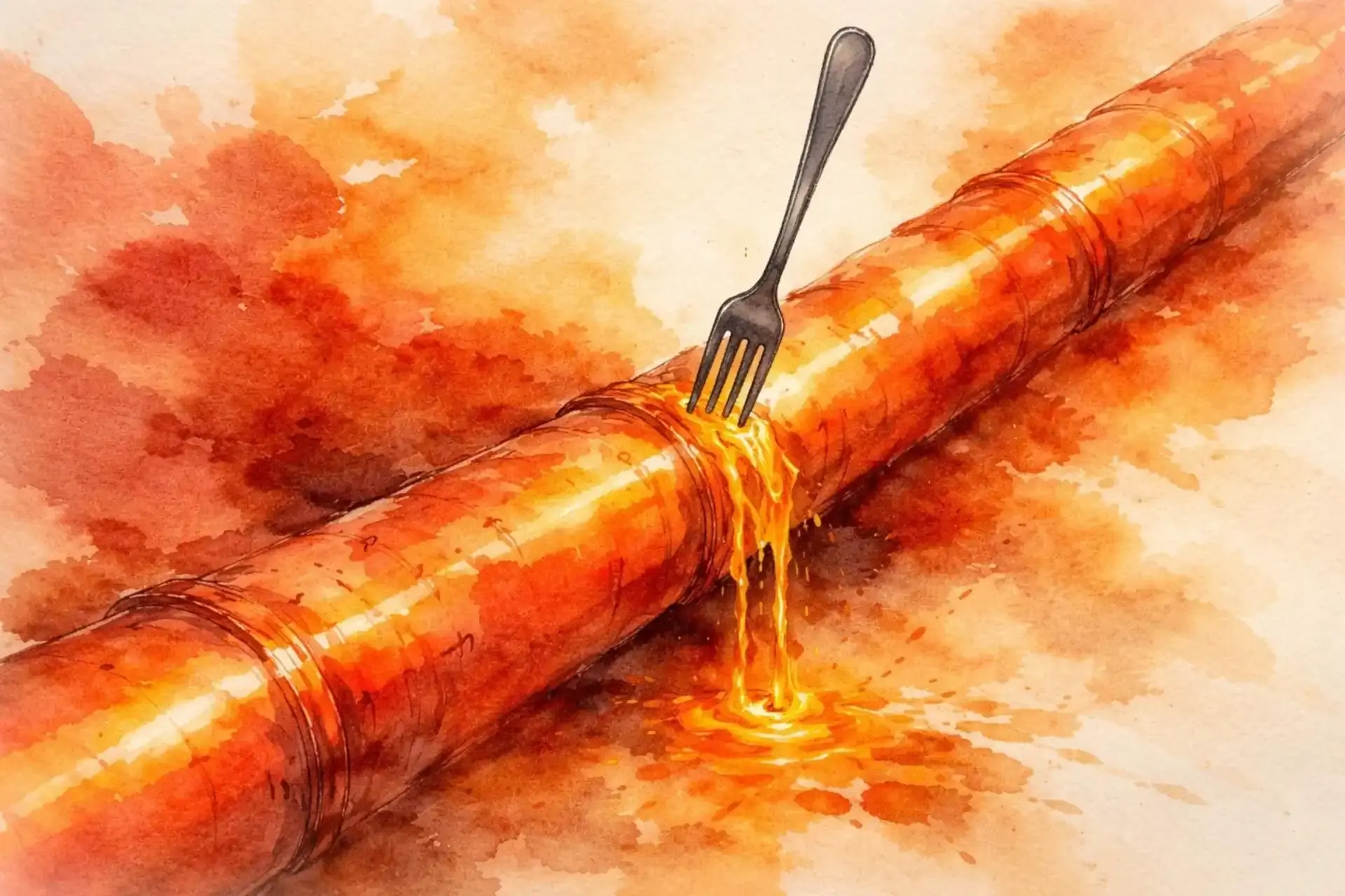 Triggered by a Fork