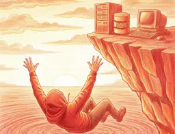 Vibe Coding is a Beautiful Lie (Unless You Know How to Catch the Fall)